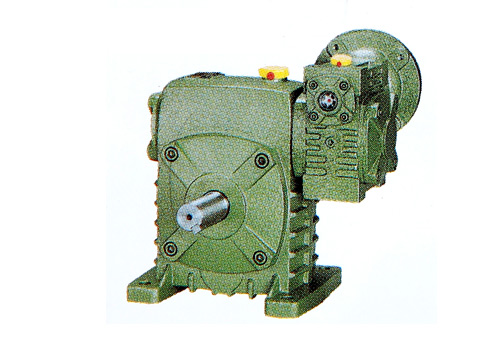 WPEDS蝸輪蝸桿減速機(jī)